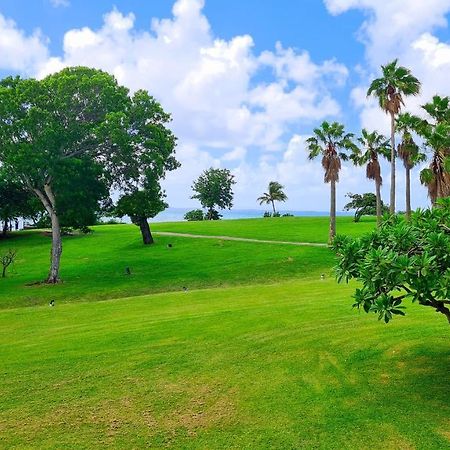 Studio Charme Creole Acces Plage سانت لوسي المظهر الخارجي الصورة